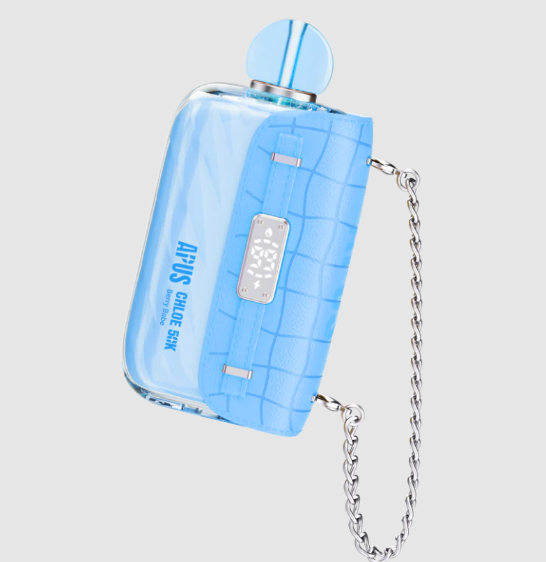 APUS Chloe 50K Disposable Vape Kit - 50000 Puffs Modern Look