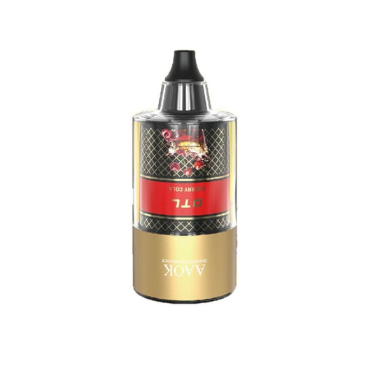 AAOK AK110K Disposable Hookah Head | 110000 Puffs Vape