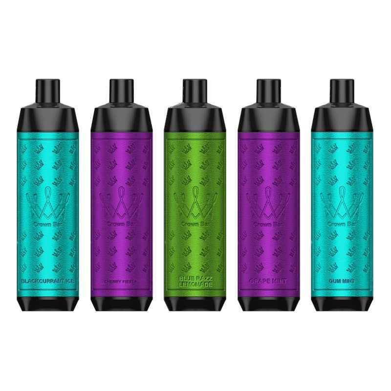 AL Fakher Crown Bar 15K Pro Disposable 15000 Puffs Vape