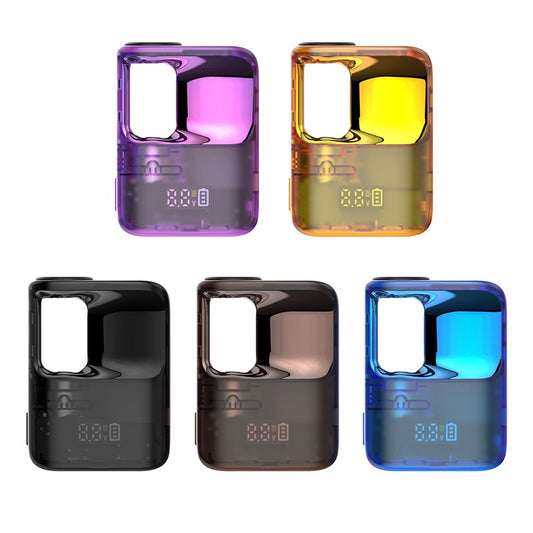 CCELL Stylo 510 Thread Battery 500mAh | Type-C charging
