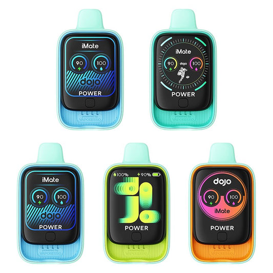 Dojo iMate X 40K Disposable Vape Portable Full Kit | 40000 Puffs