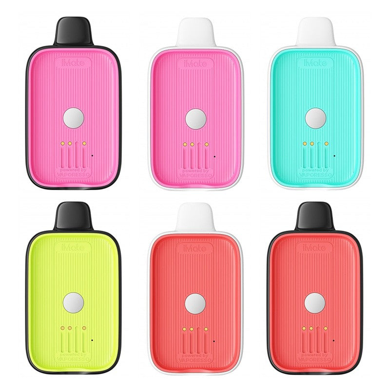 Dojo iMate X 20K Disposable Pod 20000 Puffs | 15ml Vape Pods