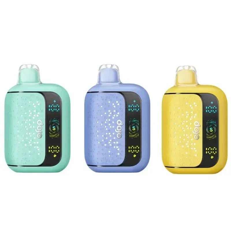 Dojo Sphere S 40K Disposable Vape 360° Screen 40000 Puffs