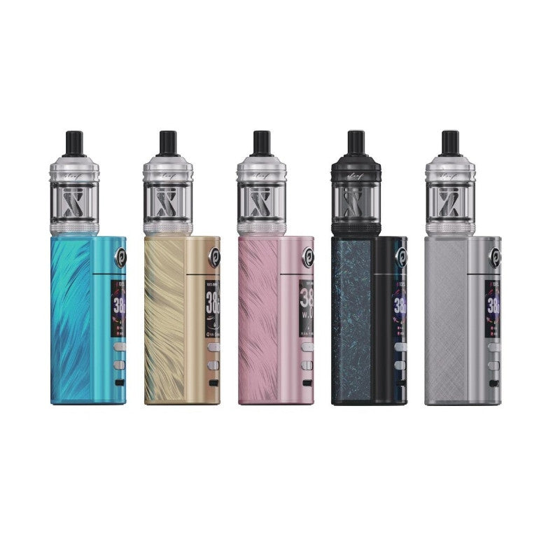 Eleaf iStick X40 Vape Mod - Kit With GTL-D Coils & GTL X atomizer