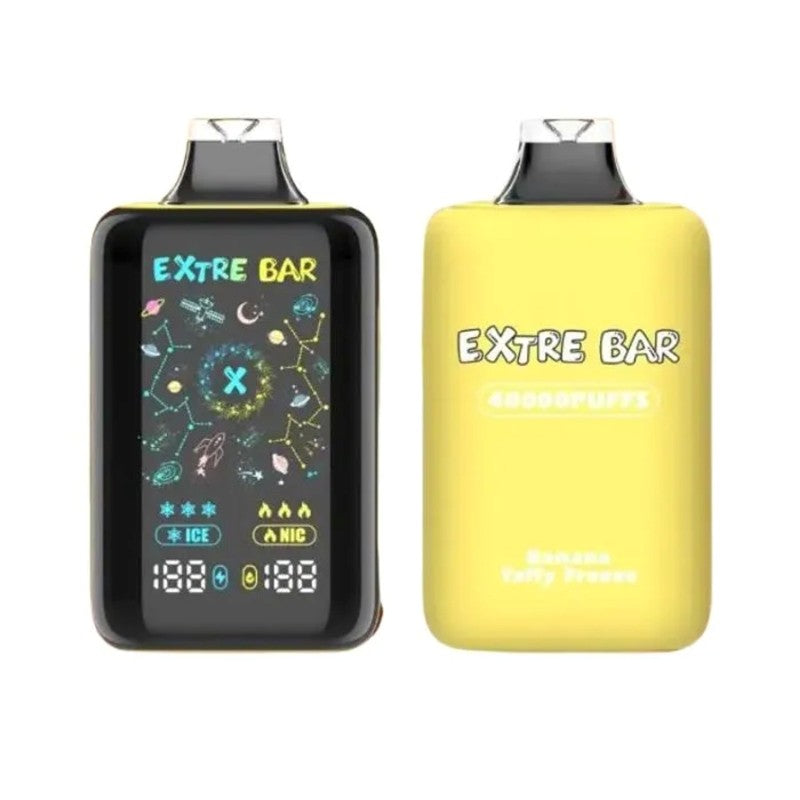 Extre Bar 40K Disposable Vape - Nic Control 40000 Puffs Kit
