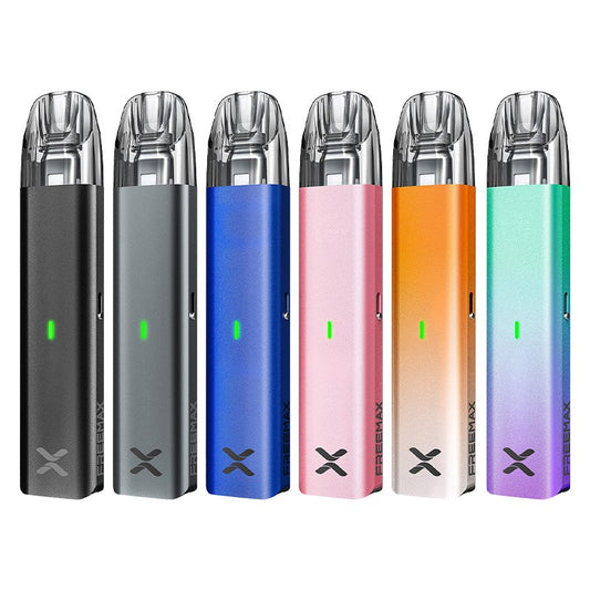 Freemax Rexa Lite Pod System Kit - Lightweight Power Vape
