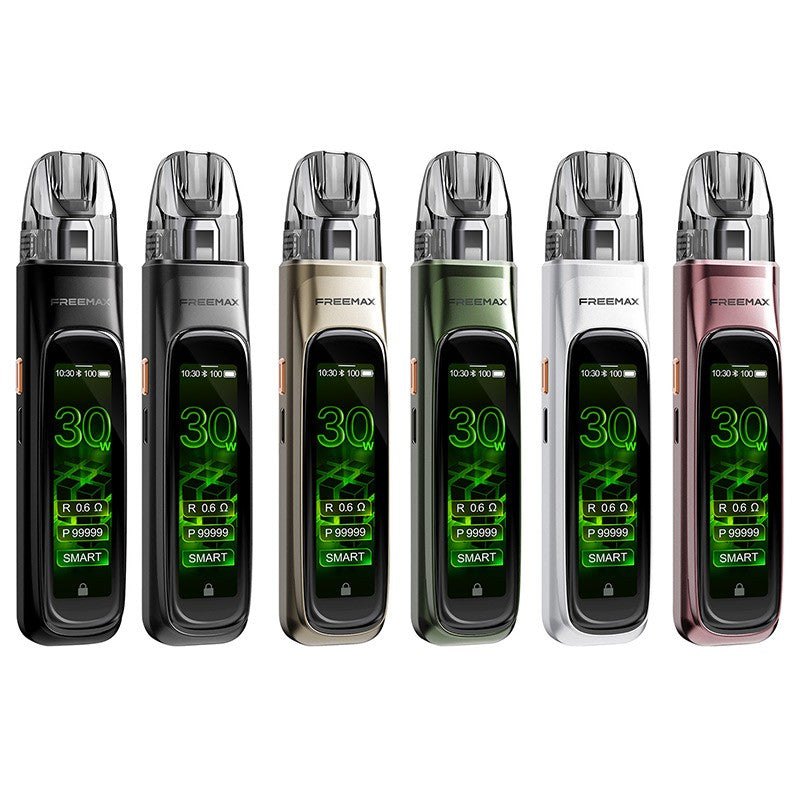 Freemax Rexa Pro Vape Kit - Pod System Lowest Prices From Freemax