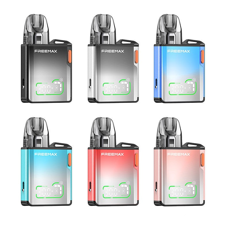 Freemax Rexa SQ Pod System Kit | Smart Vape Device 30W