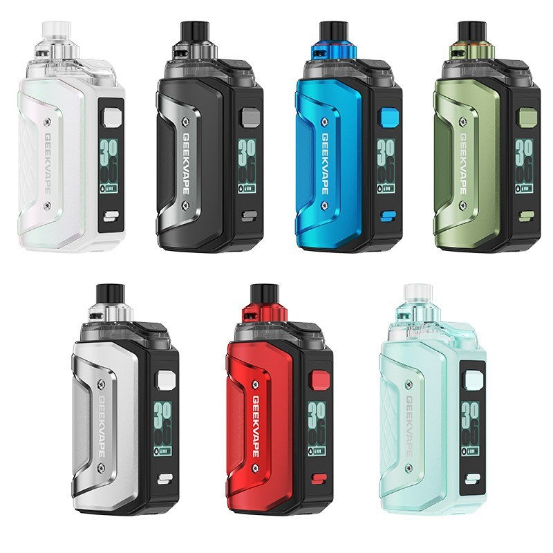 Geekvape Aegis Hero 5 Pod Mod Kit - Starter Device Vape Deals