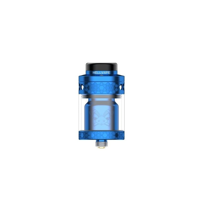 Hellvape Dead Rabbit 4 RTA New Vape Atomizer 5.5ML