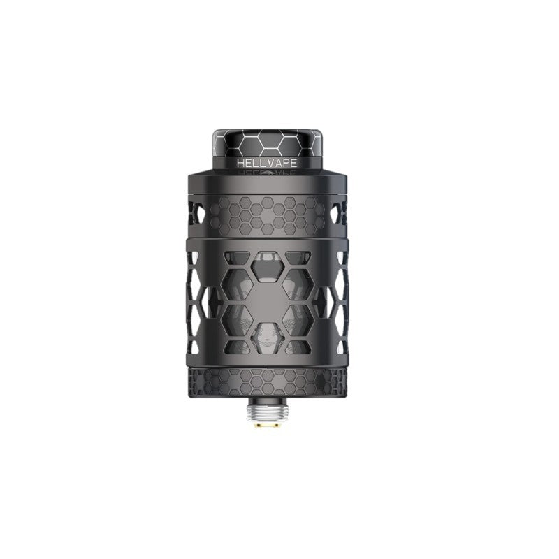 Hellvape Dead Rabbit 4 RTA Pro New Masterpiece Vape Atomizer 26mm
