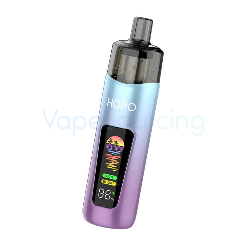 HOPO Prism 50K Hookah Vape Disposable Kit - 50000 Puffs