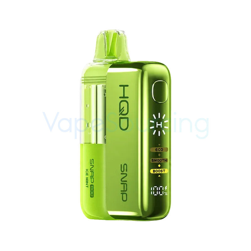 HQD Snap Kit 50K Vape - Magnetic Modular with Swappable Pods