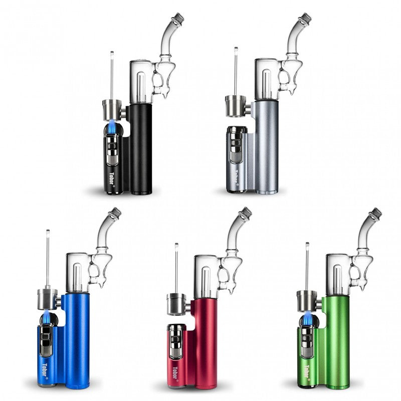 IECIGBEST Bazoka Pro Portable Dab Rig | Torch Portable 3 in 1