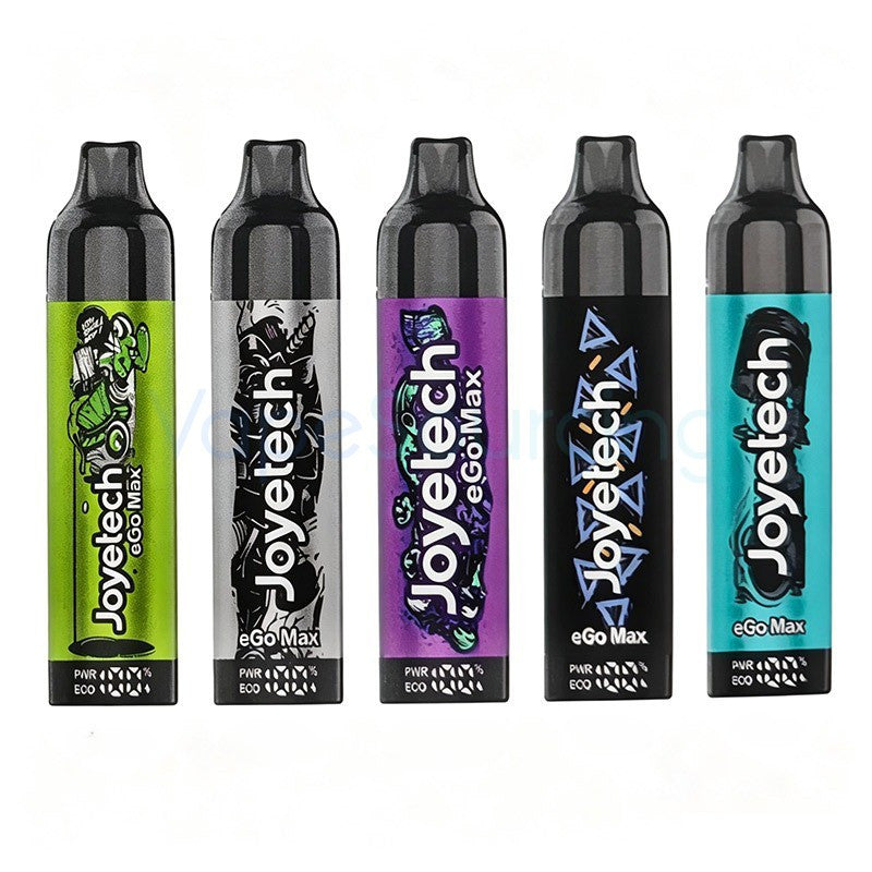 Joyetech eGo Max Vape Pen Kit - Pod System ECO and PWR modes