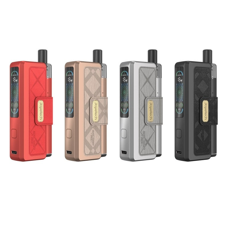 Joyetech Exceed PCC Full Kit Advanced Pocket Vape 2000mah