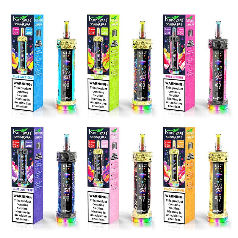 Kangvape Sommar Bar 70K Disposable Vape | 70000 Big Puffs