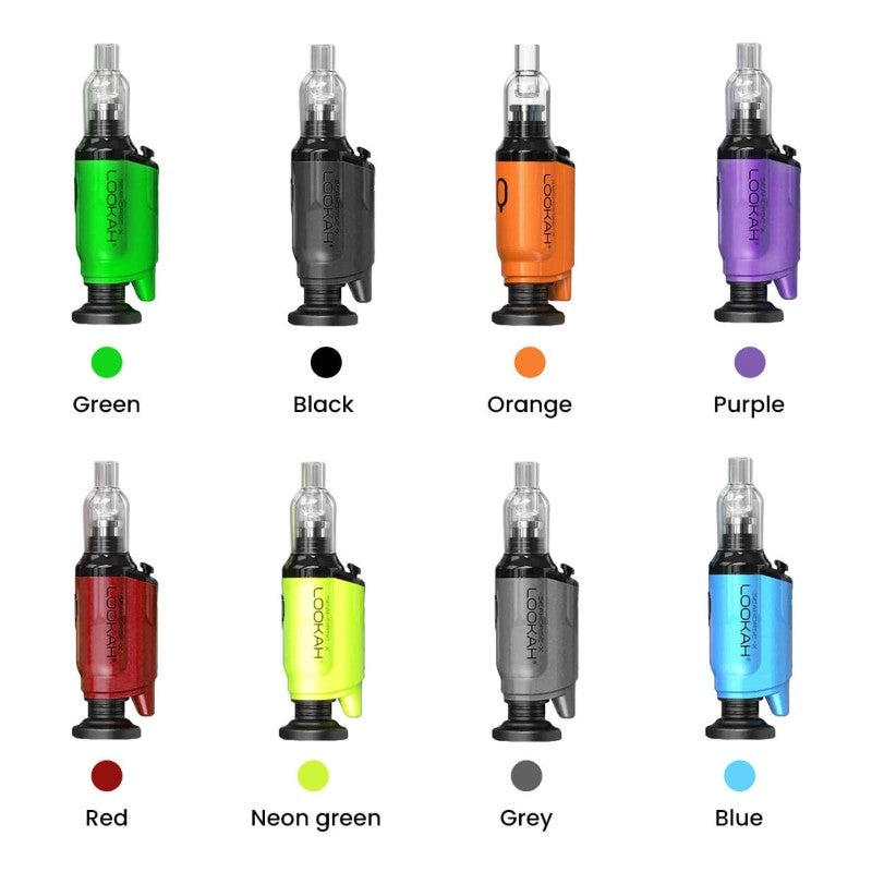 Lookah Seahorse X All In One Wax Dab Pen | Vaporizer Vapes