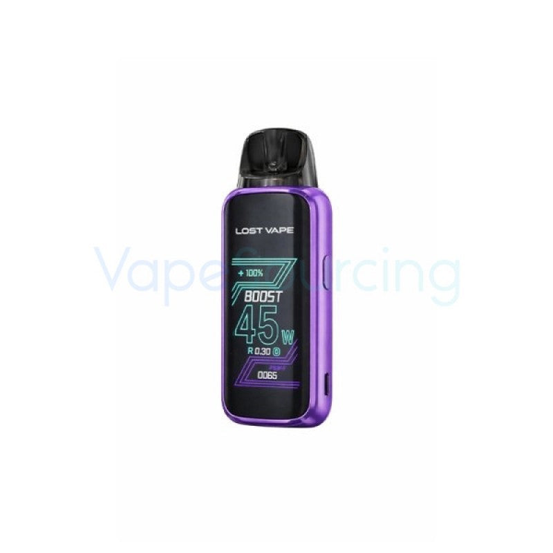 Lost Vape Thelema Aura Pod System Kit - Vape Device 45W