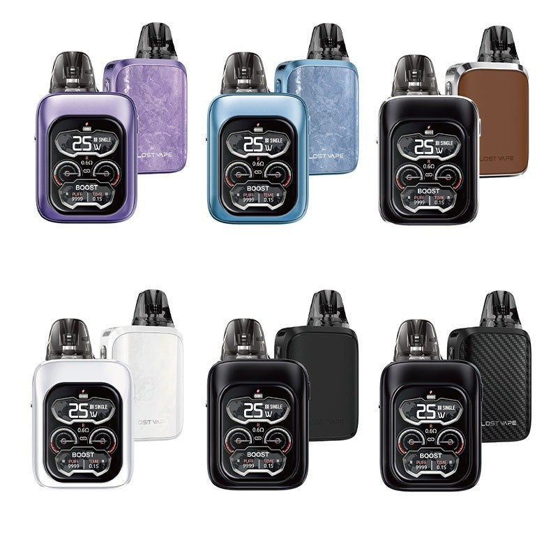 Lost Vape Ursa Baby 3 Pro Pod System Kit $27.99 Vape Device