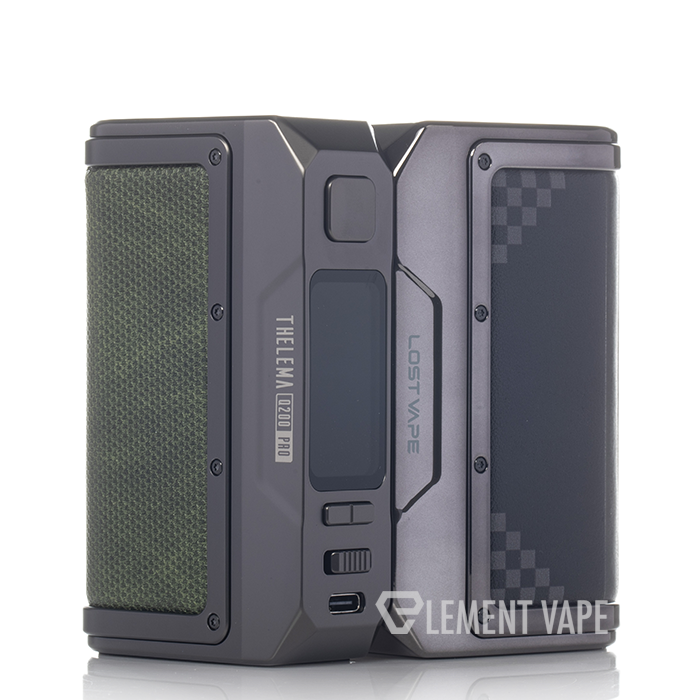 Lost Vape Thelema Q200 Pro Box Mod - Vape Mod Price 46.99$ vapesfit.com Lost Vape Thelema Q200 Pro Box Mod - Vape Mod Price 46.99$ vapesfit.com