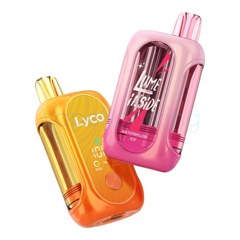 SMOK Lyco Mini Box 50K Nixotine Edition Disposable Vape - 50000 Puffs
