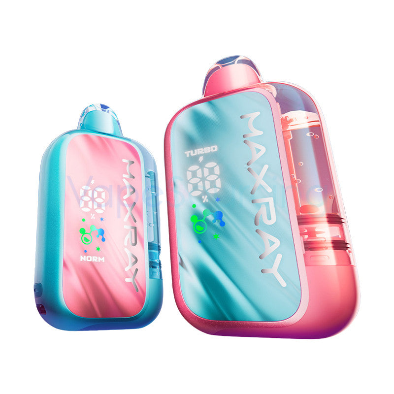 MAXRAY RUSH 80K Disposable Vape Kit - Handheld X-Ray Unit