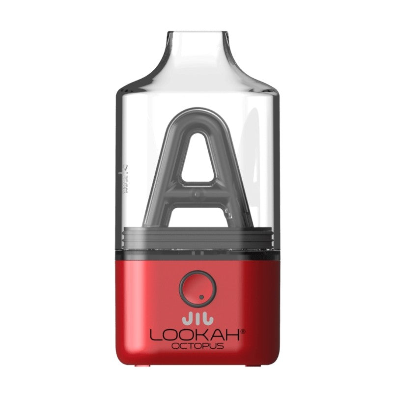 Lookah Octopus Mini E-Rig Vaporizer Vape Device 710 Coil