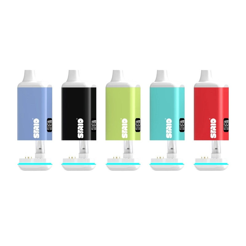 Strio Cartbox Pro 510 Thread Battery Draw-Activated 1000mh