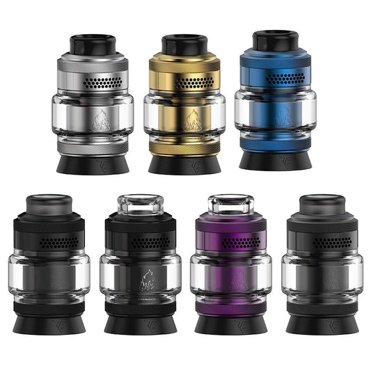 Thunder Cloud X Mike Vapes Blaze Solo 2 RTA | Atomizer Vape