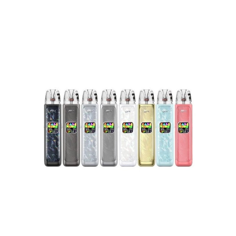 Uwell Caliburn G4 Pod System Kit With Screen New Vape Device