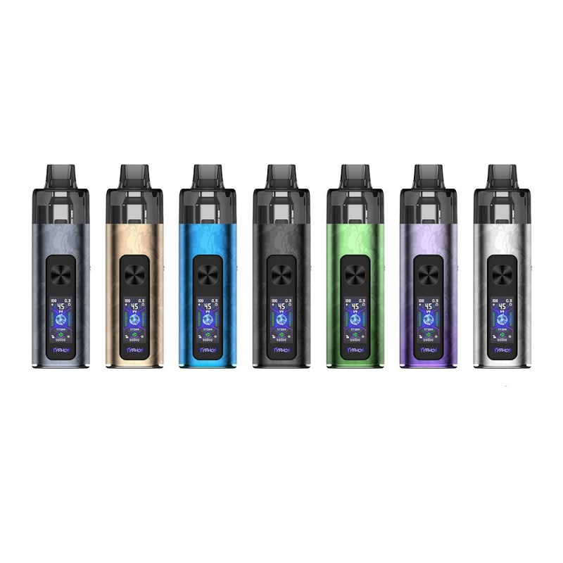 Geekvape Aegis Legend 5 Vape Mod Kit | Best Geekvape Series New Device