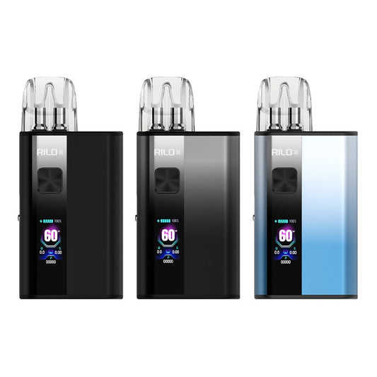 Vandy Vape Rilo So Pod Mod Kit | Starter Vape 60W