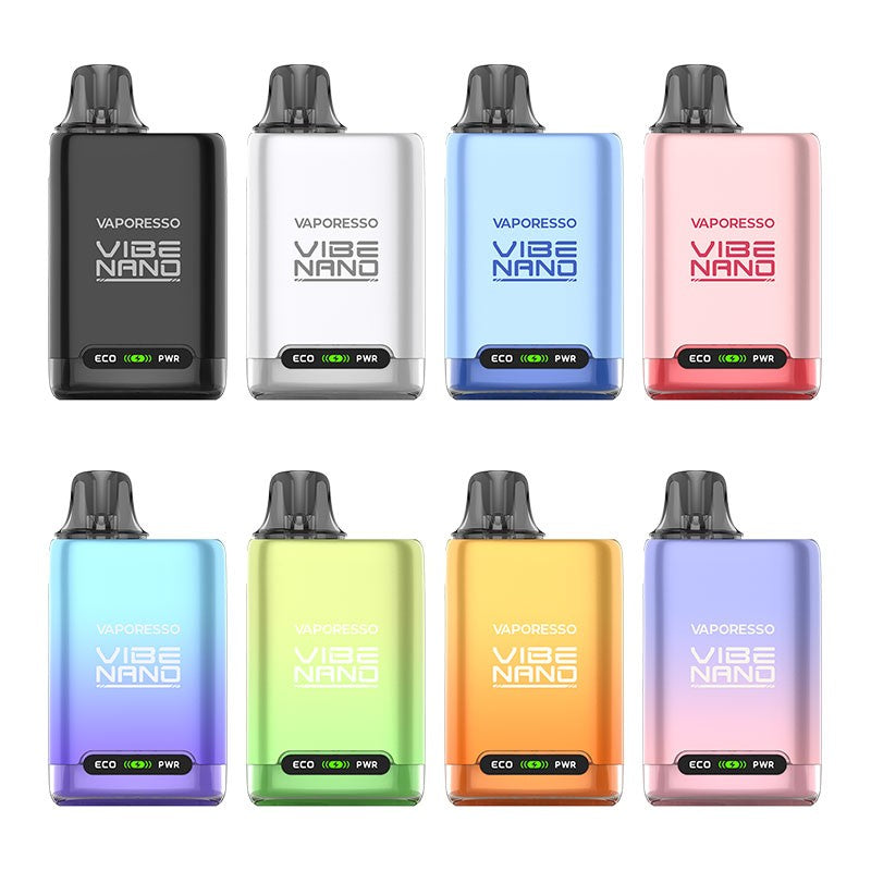 Vaporesso Vibe Nano Pod System Kit | Online Vape Shop Sale