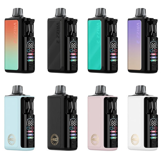 VOOPOO VRIZZ 2 Pod System Kit | Vape Online Store New Version
