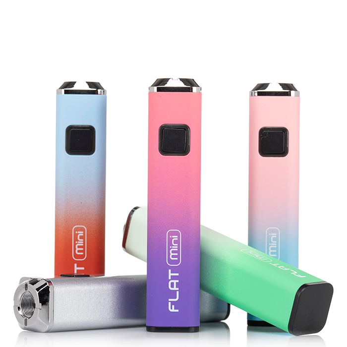Yocan Flat Mini 510 Thread Battery | Vaporizer Kit Price 7.99$