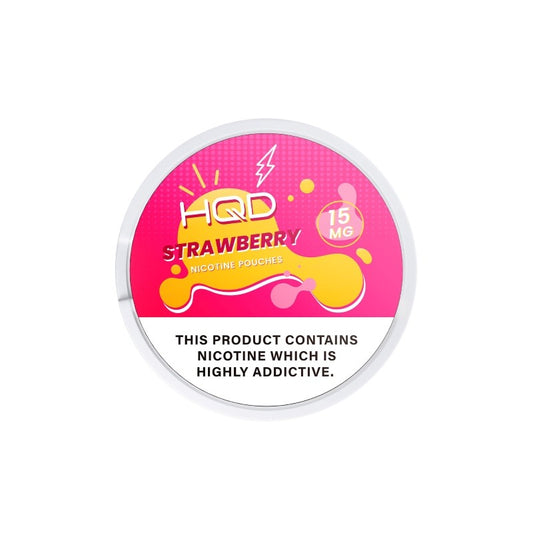 HQD Nicotine Pouches | Fast delivery in USA | Multi-Flavors