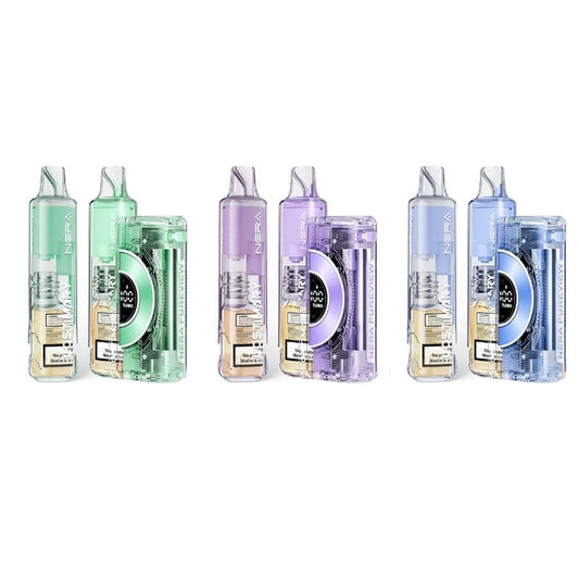 Lost Mary Nera Pureview 40K | Disposable Vape Price 18.99$
