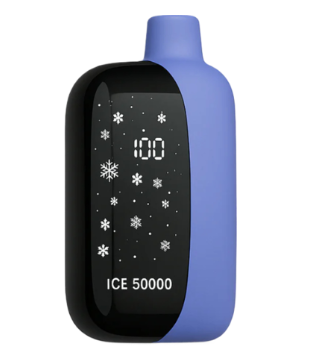 Olivebar Ice Control 50K Disposable Vape Kit - 50000 Puffs Price $16.99