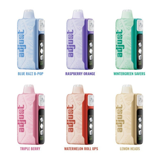 Adjust Mysweet 40K Disposable Vape | Lost Mary Vape Brand