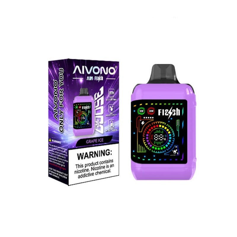 Aivono Aim Flash 35000 Disposable Vape | Newest Model Device