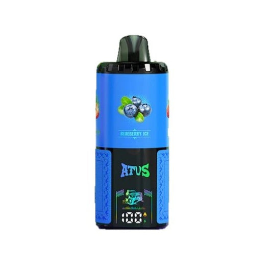 ATVS 60K 4-in-1 Disposable Vape | ATVS Brand 60000 Puffs