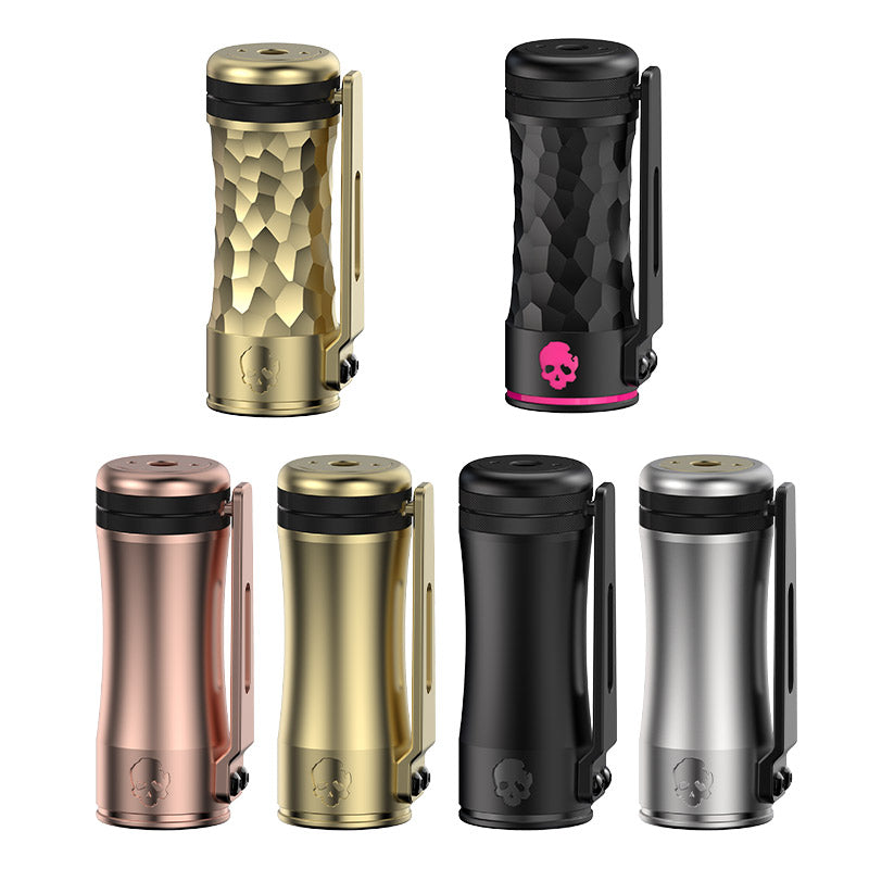Thunder Cloud X Vaping Bogan Bonza Pro Mech Vape Box Mod