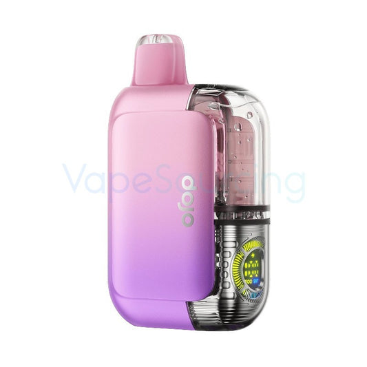 Dojo Purex 60K Disposable Vape Device - New Kit 60000 Puffs