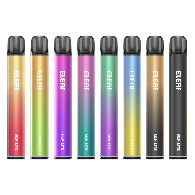 Eleaf iSilk Lite Pod System Kit | Best E-Cigarette Brands | Price $9.99