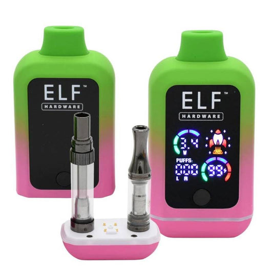 ELF Canndual Extreme 510 Thread Battery Vape Pen Batteries $16.99