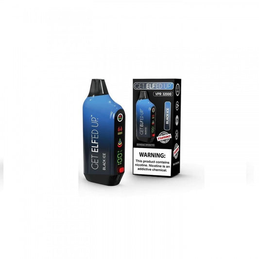 Get ELF'ED Up VPR 32000 Disposable Best Seller Vape Device