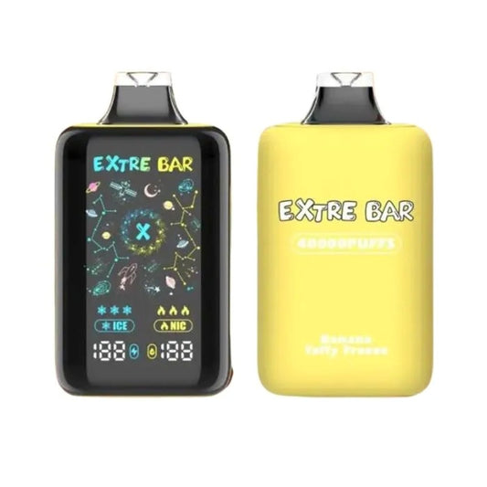 Extre Bar 40K Disposable Vape - Nic Control 40000 Puffs Kit