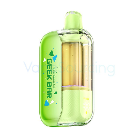 Geek Bar CLR 50K Disposable Vape Kit - New Device 50000 Puffs