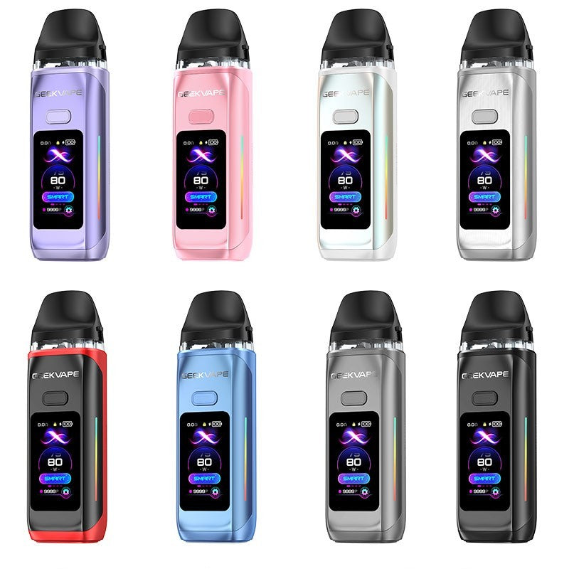 Geek Vape Digi Max Vape Kit | TBV | Pod System 3000mAh